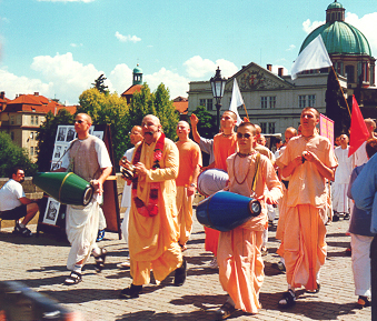 Hare Krsna